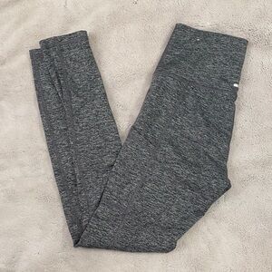 Aerie Charcoal Gray Leggings